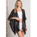 Lightweight Sheer Shawl Cardigan