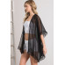 Lightweight Sheer Shawl Cardigan
