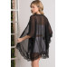 Lightweight Sheer Shawl Cardigan