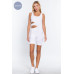 Suave Cut-out Seamless Romper