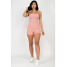 Fitted Tube Romper