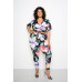 Flower Jogger & Top Set