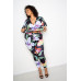 Flower Jogger & Top Set
