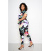 Flower Jogger & Top Set