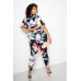 Flower Jogger & Top Set