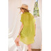 Collar Neck Button Down Robe Oversize Jacket