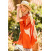 Collar Neck Button Down Robe Oversize Jacket