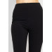 Solid Halter Top And Elastic Leggings Set