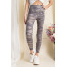 Camouflage Printed Rayon Spandex Leggings