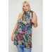 Sugar Skull Sublimation Print