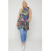 Sugar Skull Sublimation Print
