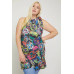 Sugar Skull Sublimation Print