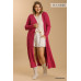 Open Front Long Body Cardigan