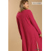 Open Front Long Body Cardigan