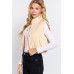 Puffer Padding Vest
