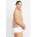 Mock Neck Quilted Jacket