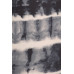 Plus Size Tie Dye Print, Full Length Leggings In A Fitted Style With A Banded High Waist