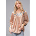 Loose Fit Cotton Top