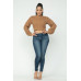 Cable Pullover Top