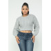 Cable Pullover Top