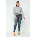 Cable Pullover Top