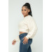 Cable Pullover Top