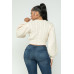 Cable Pullover Top