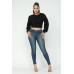 Cable Pullover Top