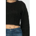 Cable Pullover Top
