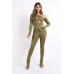 Cutout ribbed set