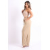 Pin tuck detailed lounge set - CC-57292a