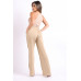 Pin tuck detailed lounge set - CC-57292a