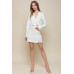 Button Crop Blazer