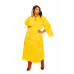 Cape Sleeve Shirt Dress