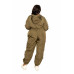 Active Zip Up Set With Cord Lock Detail