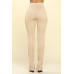 Knit High Rise Leggings