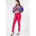 Faux Suede Skinny Pants