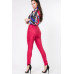 Faux Suede Skinny Pants