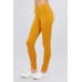 Mid-rise Ponte Pants