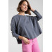 Washed Thermal Top