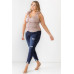 Plus Ruched Button-up Ruffle Strap Smocked Back Tank Top
