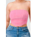 Luxe super stretch mesh layered corset bustier