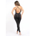 Overlock Line Jumpsuit