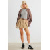 Batwing Sleeve Open Front Cardigan