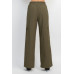 High-rise Cargo Parachute Pants