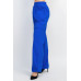 High-rise Cargo Parachute Pants