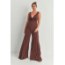 Wide Leg Jumpsuit