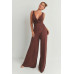 Wide Leg Jumpsuit
