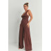 Wide Leg Jumpsuit