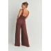 Wide Leg Jumpsuit